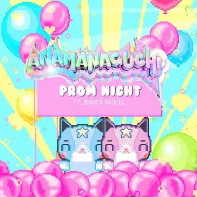 AnamanaguchiProm Night