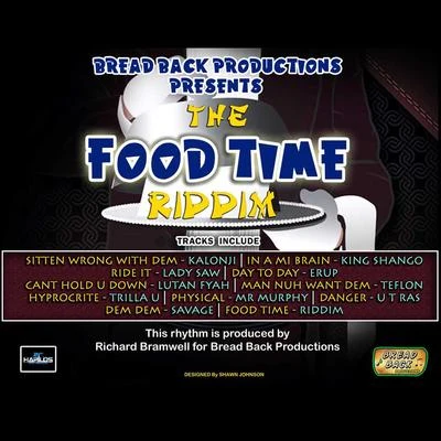 TeflonFood Time Riddim