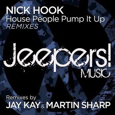 Denise Gutiérrez/Nick Hook/LaoHouse People Pump It Up (Remixes)