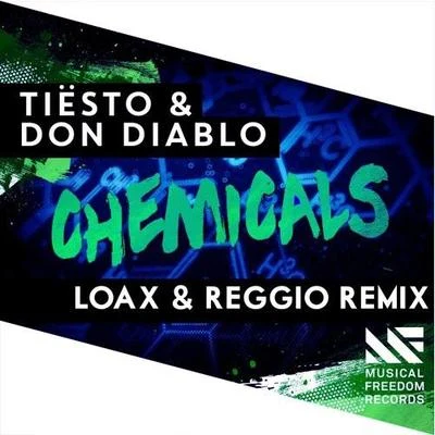 LoaX/Jayden JaxxChemicals (LoaX & REGGIO Remix)