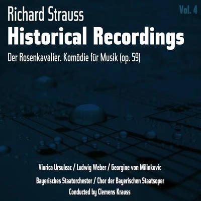 Richard Strauss/Andris Nelsons/Gewandhausorchester/Boston Symphony OrchestraRichard Strauss: Historical Recordings, Volume 4