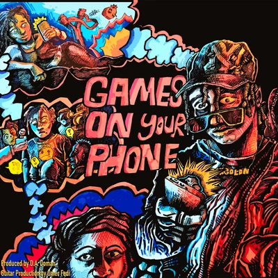 24kGoldnGames On Your Phone