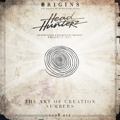 Headhunterz/Greazy Puzzy ****erzTHE ART OF CREATIONNUMBERS