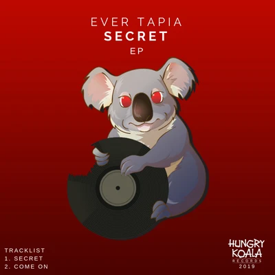 Ever TapiaSecret EP