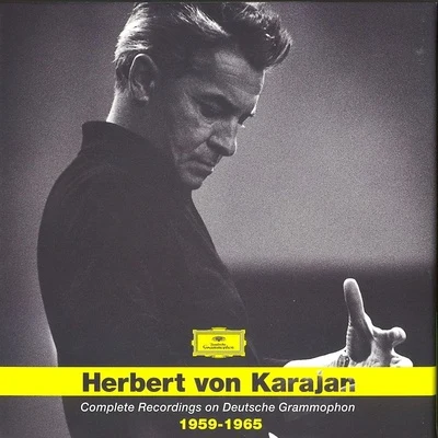 Ramon Vinay/Werner Faulhaber/Herbert von Karajan/Gerhard Stolze/Richard Wagner/Gerhard Unger/Chor Der Festspiele/Hans Hotter/Ira Malaniuk/Ludwig WeberComplete Recordings on Deutsche Grammophon (Vol. 2.5 1959-1965)