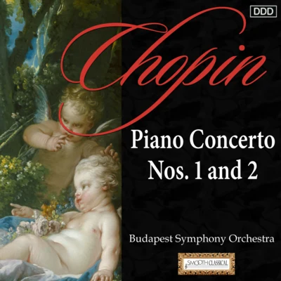 Istvan SzekelyChopin: Piano Concertos Nos. 1 and 2