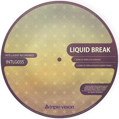 Liquid BreakSong Of Siren