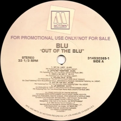 Blu/Fat JackOut Of The Blu