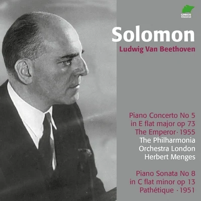 Philharmonia Orchestra LondonBeethoven : Piano Concerto No. 5 Emperor & Piano Sonata No. 8