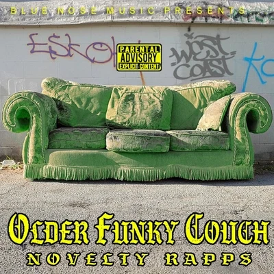 Greg Double/Maureen Parker/Novelty RappsOlder Funky Couch