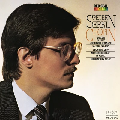 Peter SerkinPeter Serkin Plays Chopin