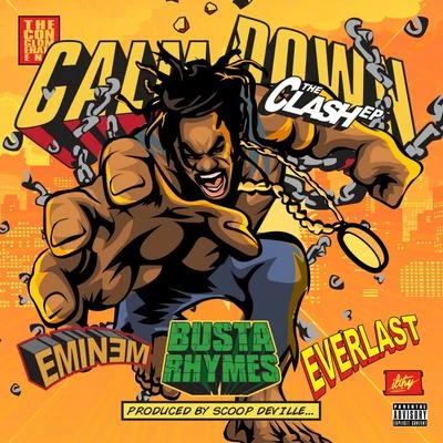 Ossido Master/Sensei/Busta RhymesCalm Down: The Clash EP