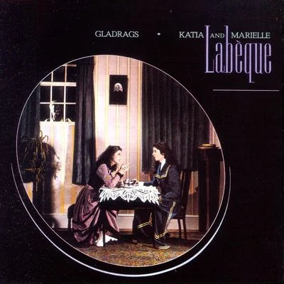 Katia LabèqueMarielle LabequeClaude DebussyGladrags