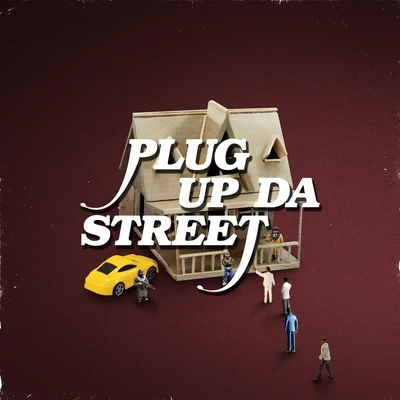 Hardo/LatiaPlug Up Da Street (Radio Edit)