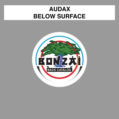 Audax/EnkodeBelow Surface