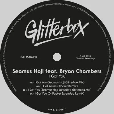 Seamus HajiI Got You (feat. Bryan Chambers)