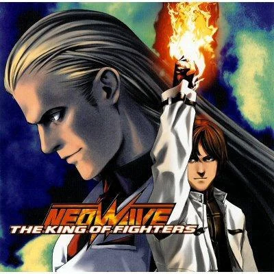 SNK SOUND TEAMTHE KING OF FIGHTERS NEOWAVE ORIGINAL SOUND TRACK