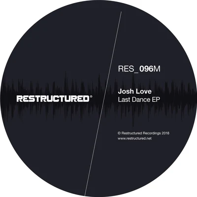 Deep Matter/Josh Love/X5 Dubs/John Randle/B/Matt McLarrie/Ozzi/MJ White/dirty freek/DJ DextroLast Dance - EP