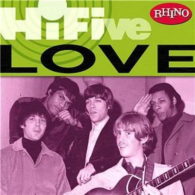 LoveRhino Hi-Five: Love