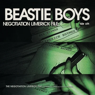 Beastie BoysThe Negotiation Limerick File (Handsome Boy Modeling School Makeover)