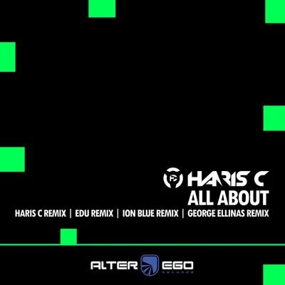 Haris C/Hidden Tigress/Joulez/Fade/Aylin/Maratone/Andy Jornee/Derek Palmer/Dalmoori/Haikal AhmadAll About