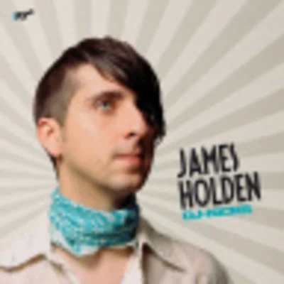 James HoldenDJ-KiCKS