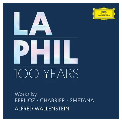 Alfred WallensteinArthur RubinsteinChopinLos Angeles PhilharmonicBerliozChabrierSmetana