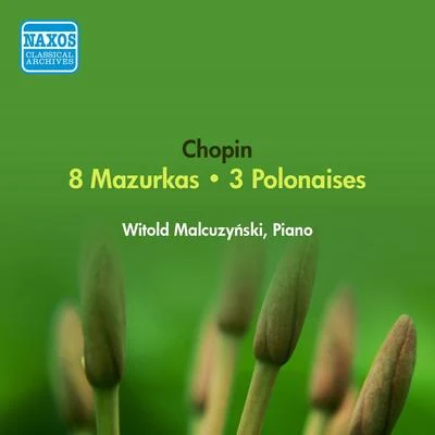 Witold Malcuzynski/Orchestre national de France/PHILHARMONIA ORCHESTRA/Maurizio Pollini/Paul KletzkiCHOPIN, F.: MazurkasPolonaises (Malcuzynski) (1956)