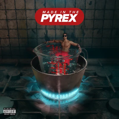 Digga D/M1llionzMade In The Pyrex