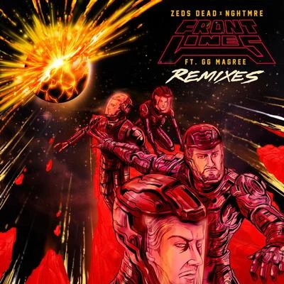 Zeds DeadFrontlines (Remixes)