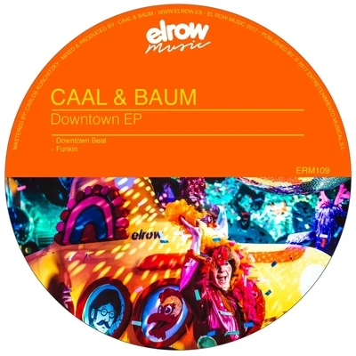 CaalDowntown EP