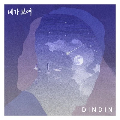 DinDin네가 보여