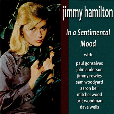 The New York Jazz Quintet/Jimmy HamiltonIn a Sentimental Mood