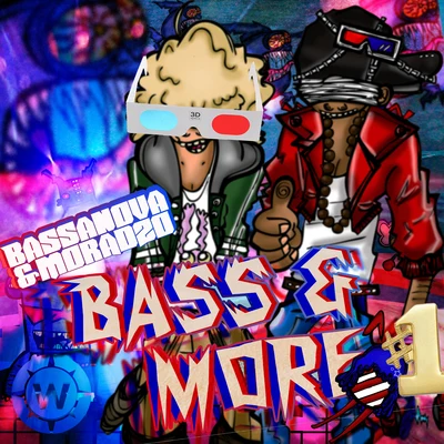 Moradzo/BassanovaBass & More (Vol. 1)