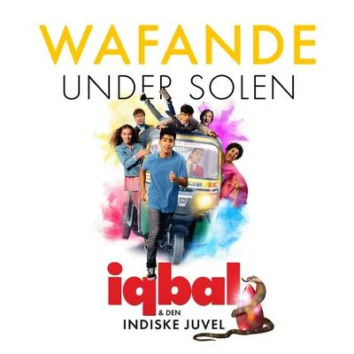 WafandeUnder Solen