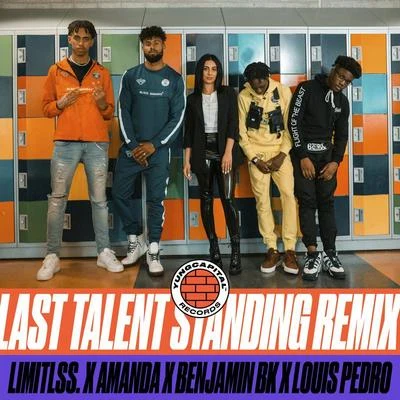 AmandaLast Talent Standing (Remix)