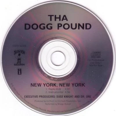 Tha Dogg PoundNew York, New York