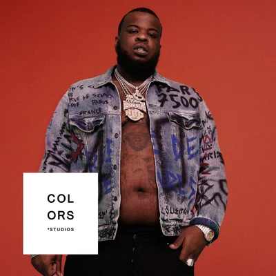 Maxo KreamDrizzy Draco - A COLORS SHOW