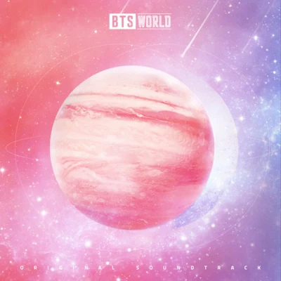 李賢BTS WORLD OST