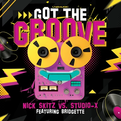 Studio-XMichael TellingerGot the Groove (feat. Bridgette)