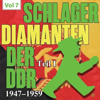 Das Alexander-TerzettLubo d’Orio und sein EnsembleWerner HassSchlager Diamanten der DDR, Vol. 7