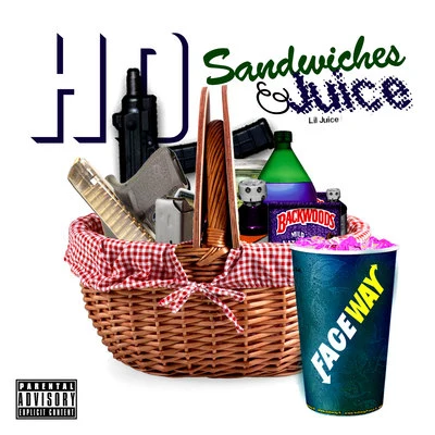 Lil juiceTay KeithSandwiches & Juice