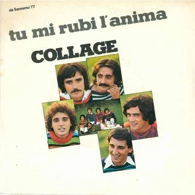 CollageTu mi rubi lanima - Io non ti venderei