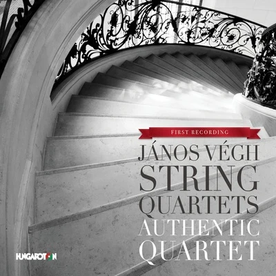 Miskolc Symphony Orchestra/Laszlo Kovacs/HungarotonVégh: String Quartets (Hungaroton Classics)