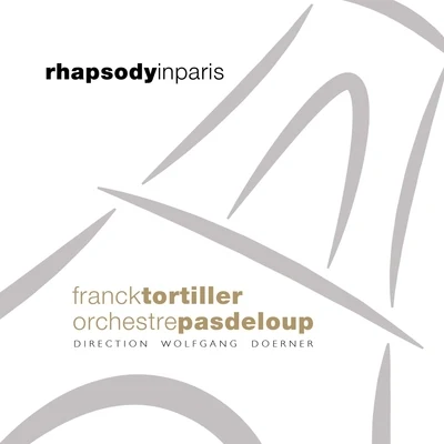 Franck TortillerRhapsody in Paris (Arr. by Franck Tortiller)