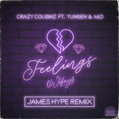 GRM Daily/M.O./Sneakbo/Abra CadabraFeelings (Wifey) [James Hype Remix]