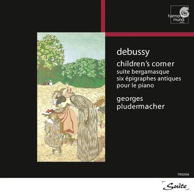 Georges PludermacherDebussy: Children's Corner