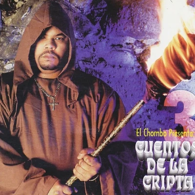 El ChomboCuentos de la Cripta 3