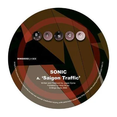 Sonic/Serendipity/Michele Forte/Soft ExperienceSaigon Traffic