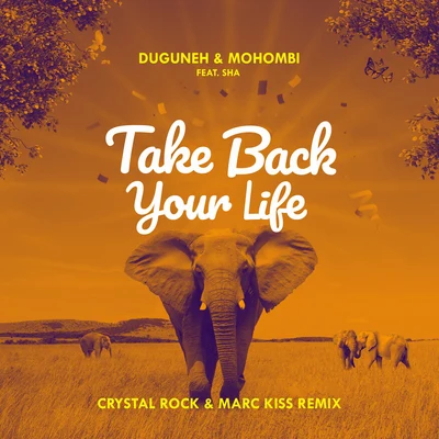 Crystal RockTake Back Your Life (Crystal Rock & Marc Kiss Remix)